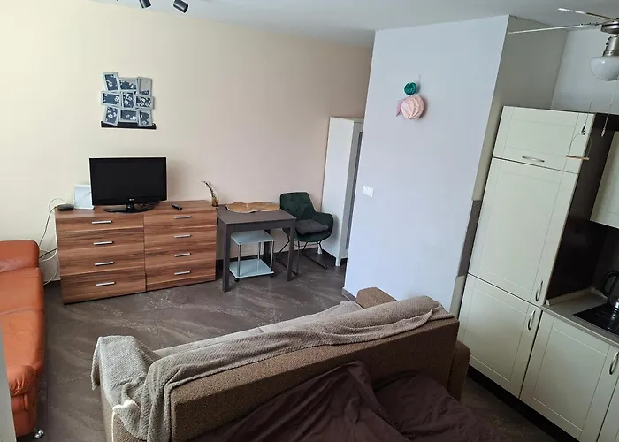 New Design Nt アパート コシツェ